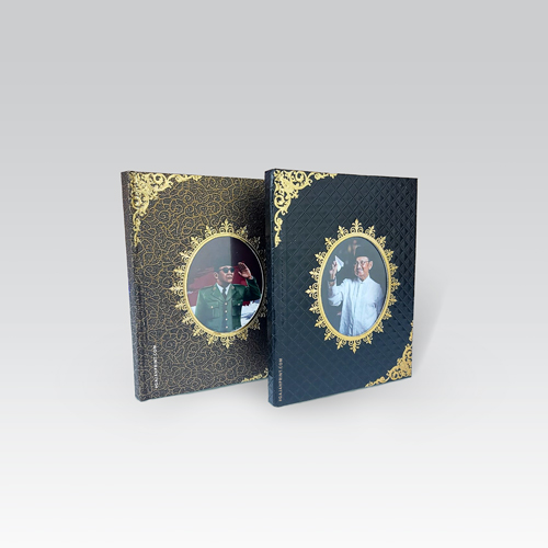 Buku Yasin Hard Cover