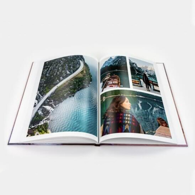 Photobook - 20 x 30 cm (Potrait)