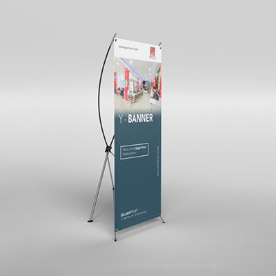 Y Banner