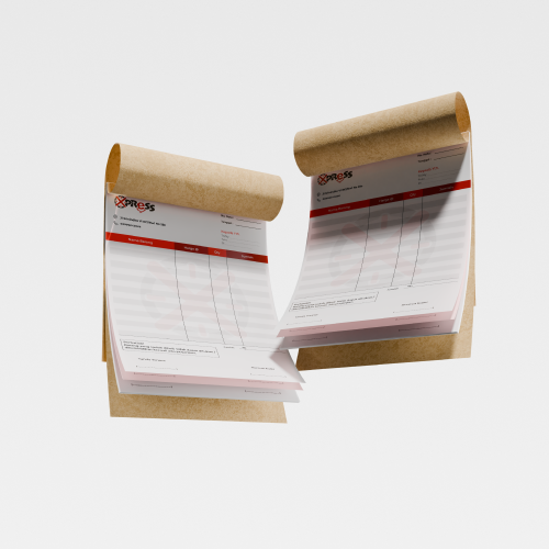 Surat Jalan/ Nota NCR