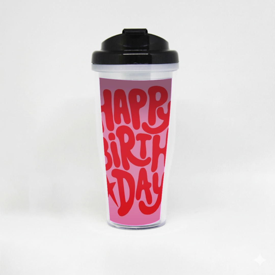 Tumbler Insert Paper