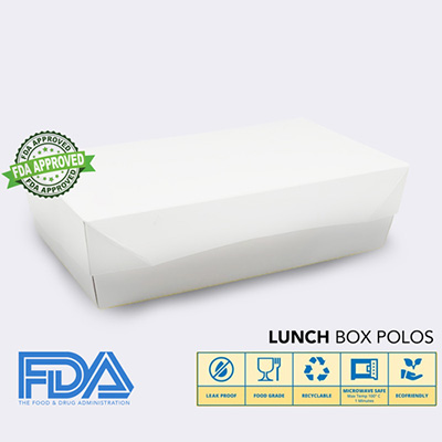 Lunchbox Polos