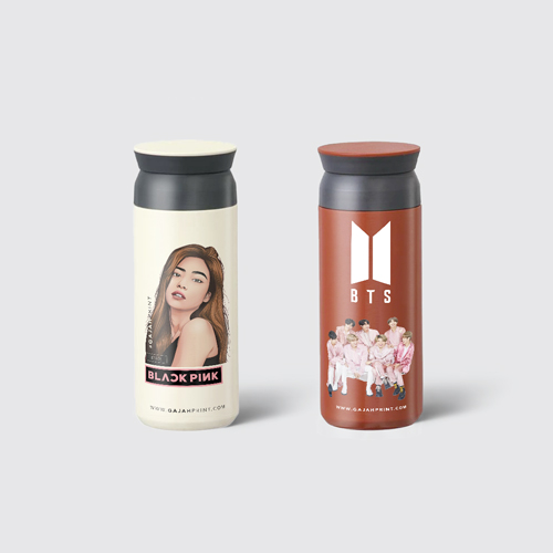 Tumbler Thermos Travel